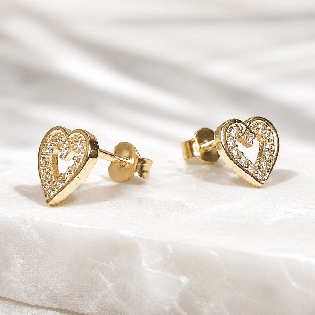 Boucles d'oreilles Nahia