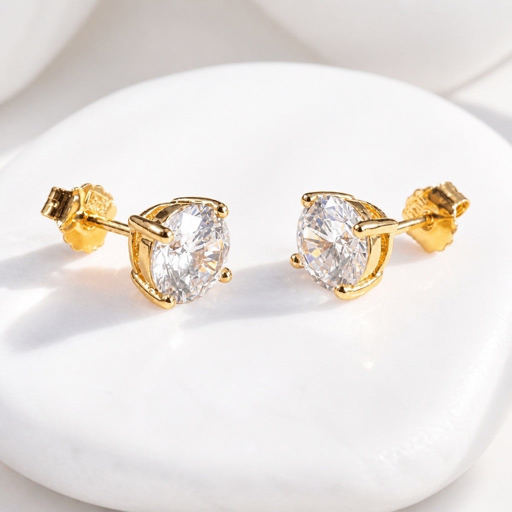 Boucles d'oreilles Victoria