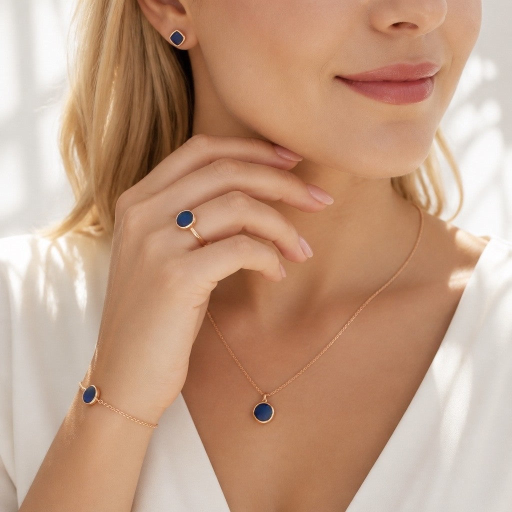 Boucles d'oreilles Adara