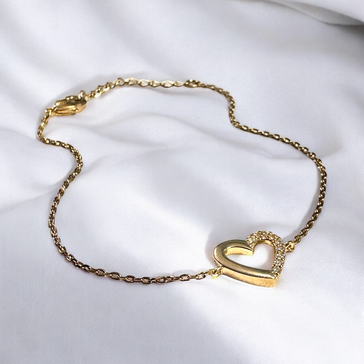 Jonc et bracelet Nahia
