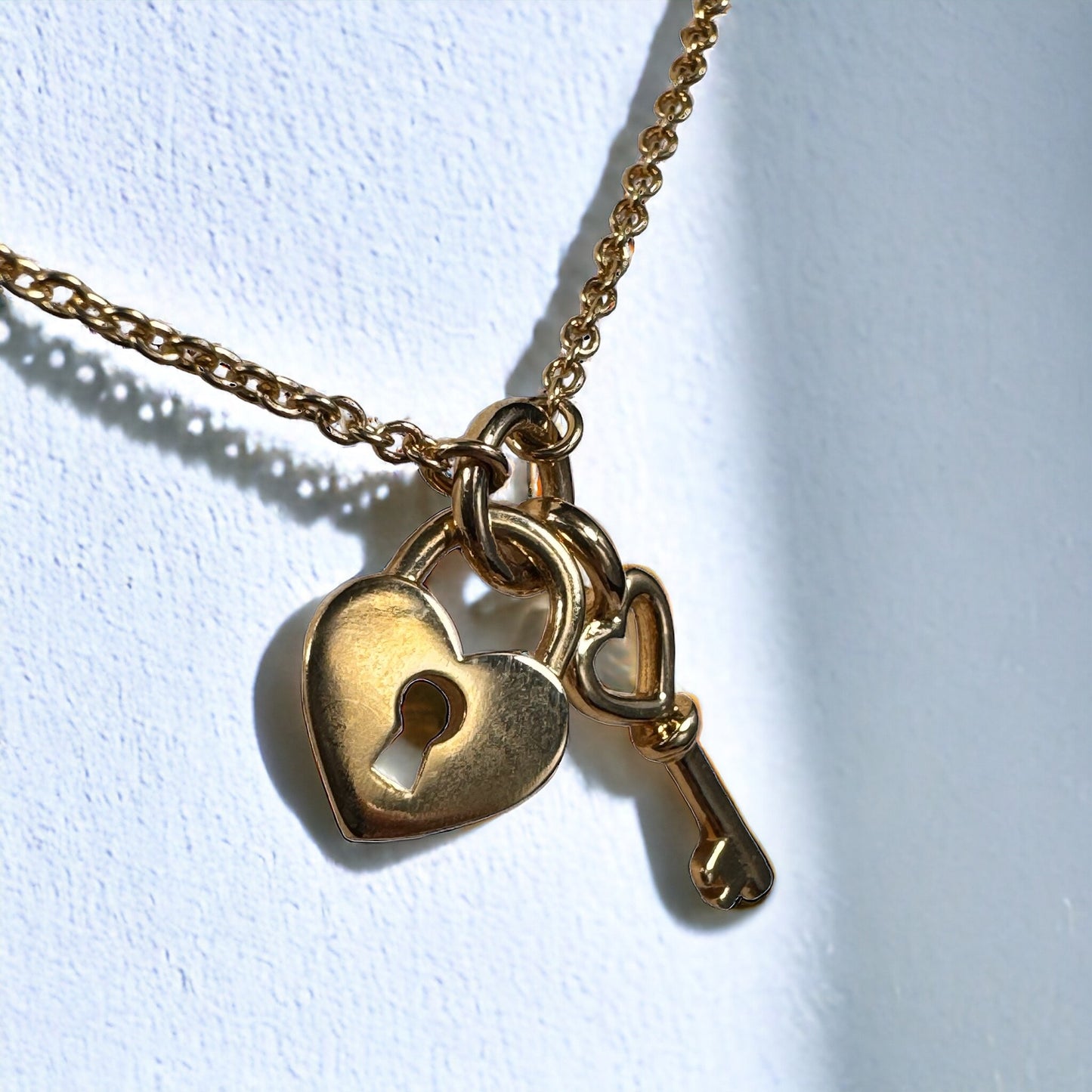 Collier Aïko en plaqué or – Bijoux MOONSTRA
