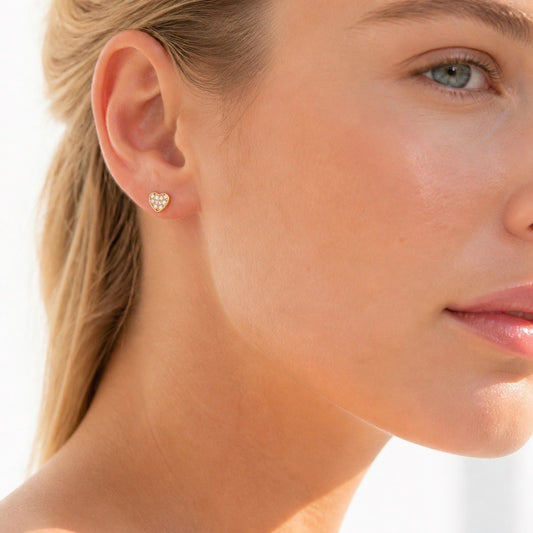 Boucles d'oreilles Aïna