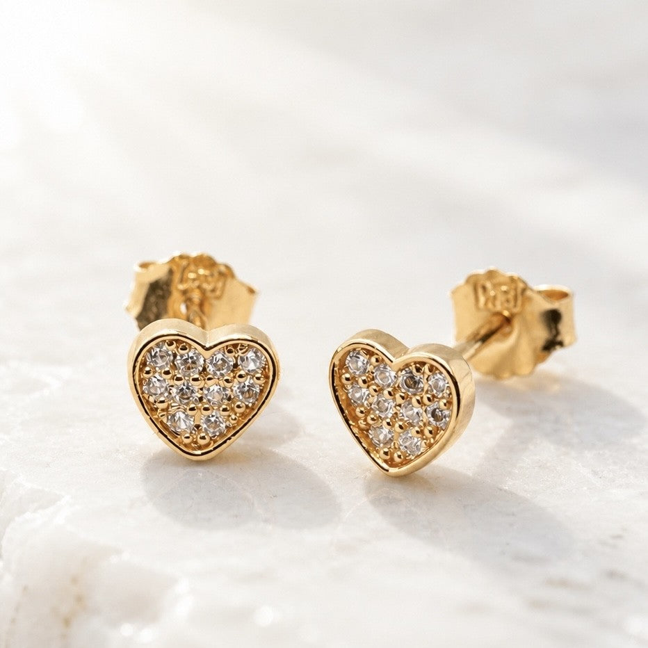 Boucles d'oreilles Aïna