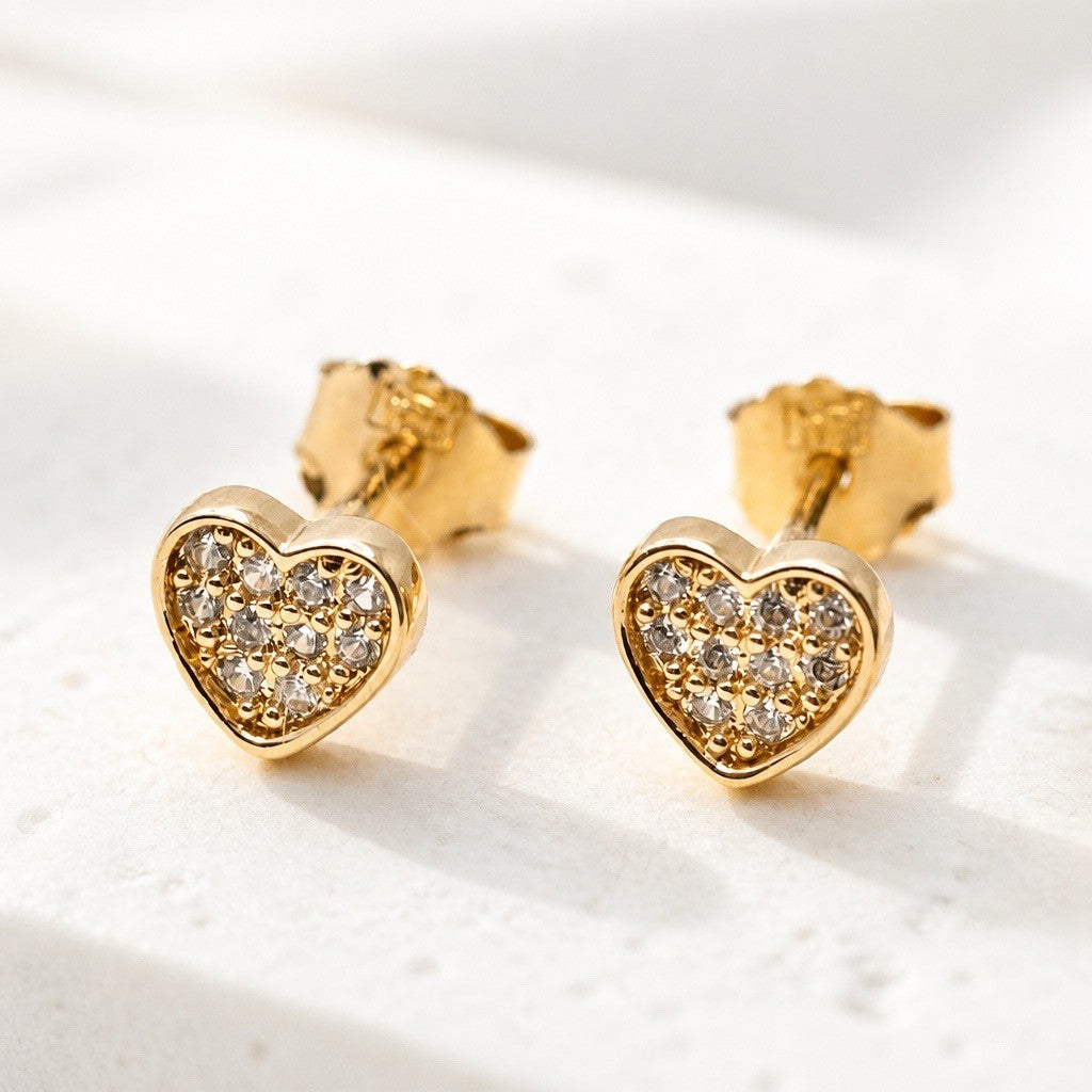 Boucles d'oreilles Aïna