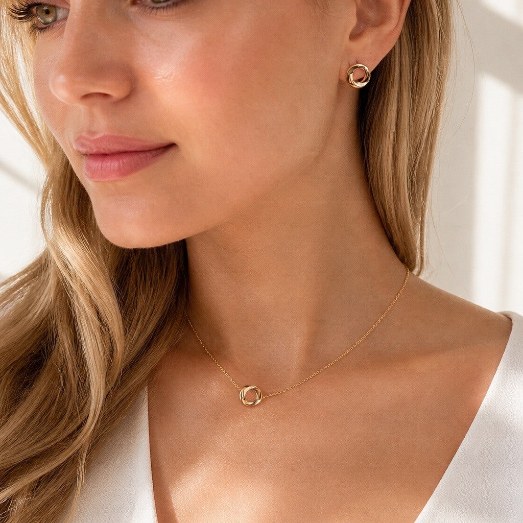 Boucles d'oreilles Maty