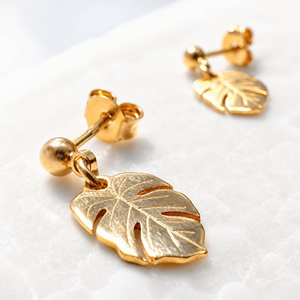 Boucles d'oreilles Alya