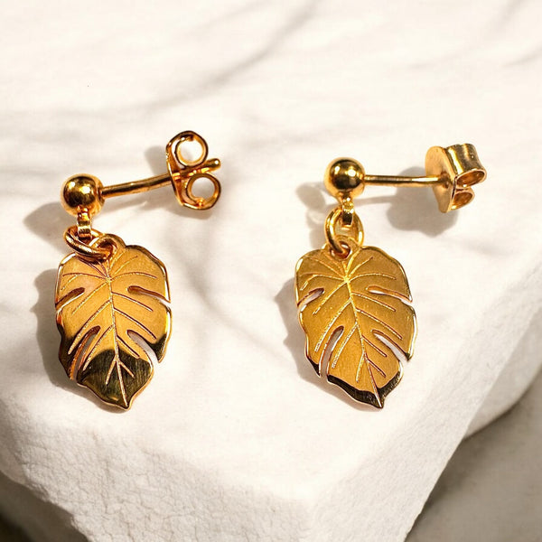 Boucles d'oreilles Alya