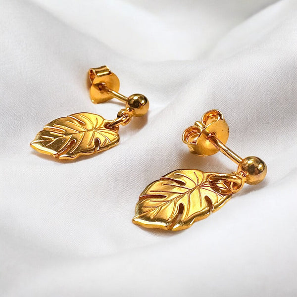 Boucles d'oreilles Alya
