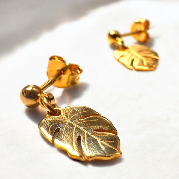 Boucles d'oreilles Alya