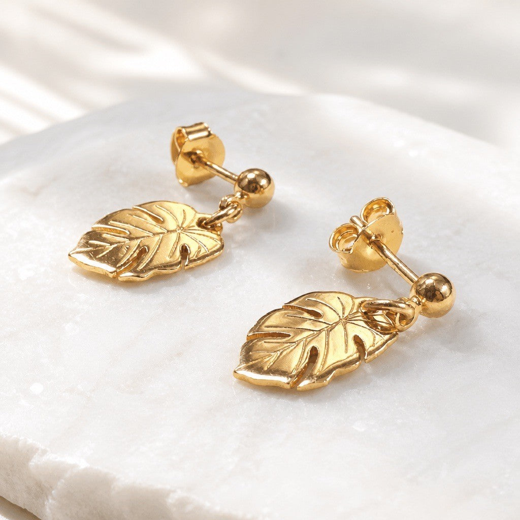 Boucles d'oreilles Alya