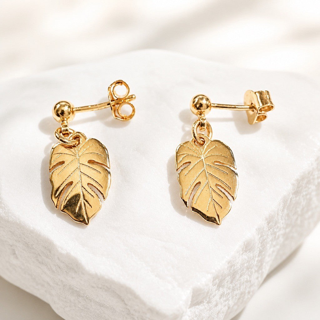 Boucles d'oreilles Alya