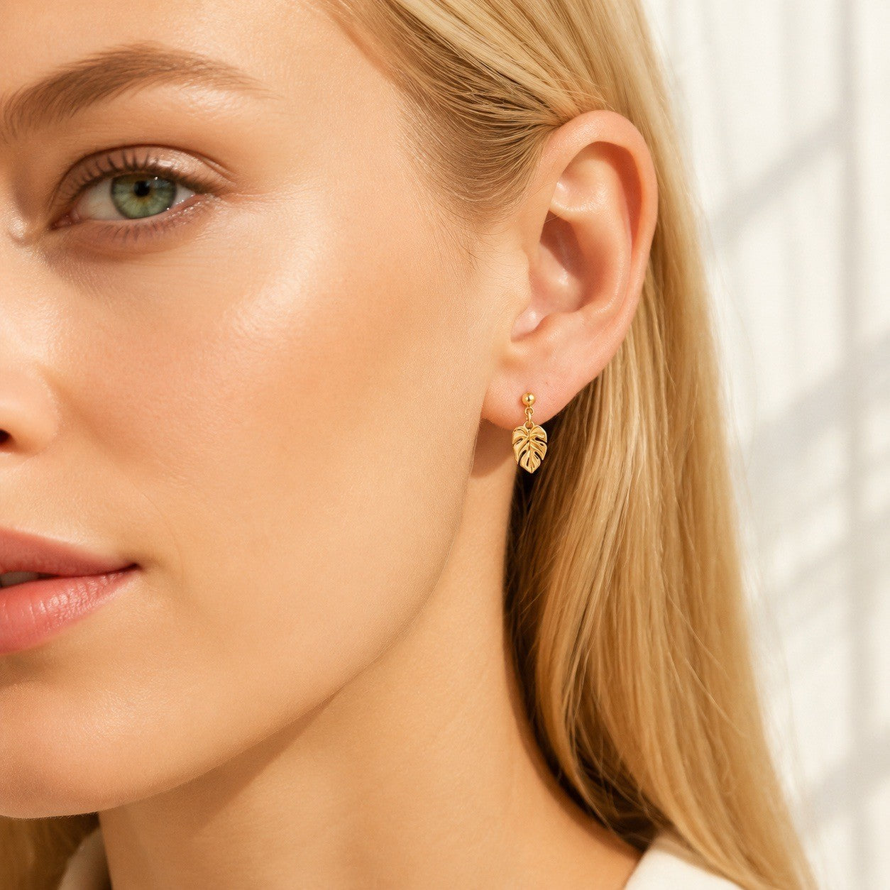 Boucles d'oreilles Alya