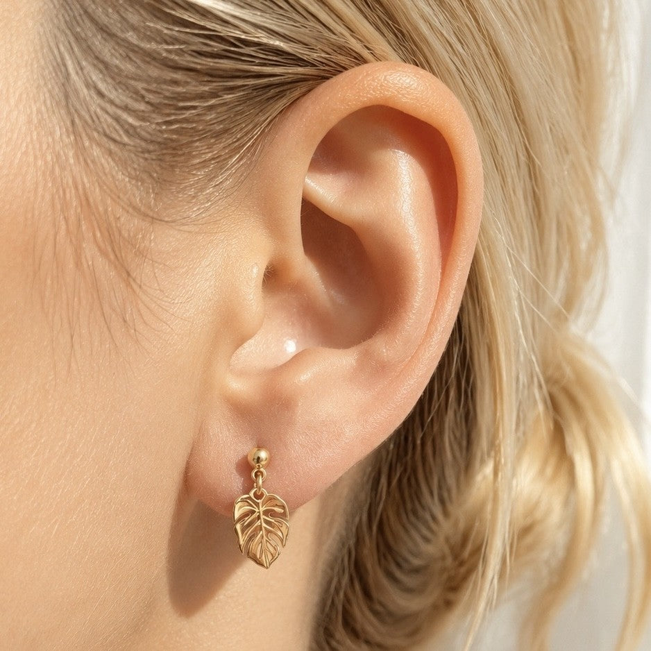 Boucles d'oreilles Alya