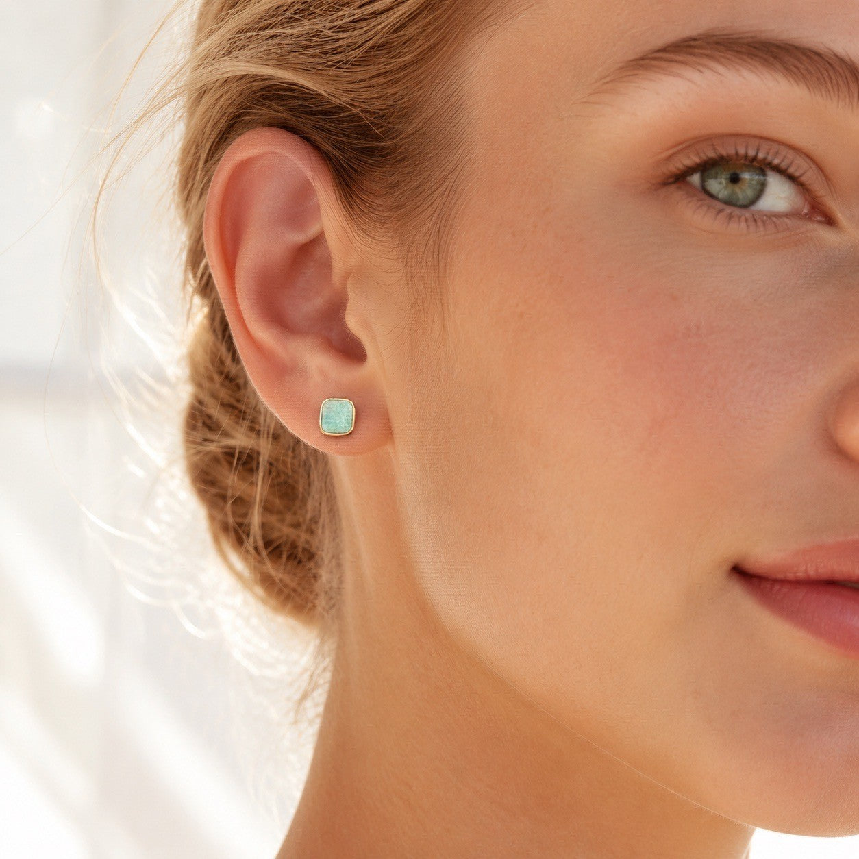 Boucles d'oreilles Amazonia