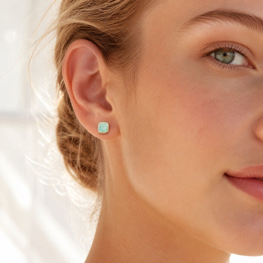 Boucles d'oreilles Amazonia