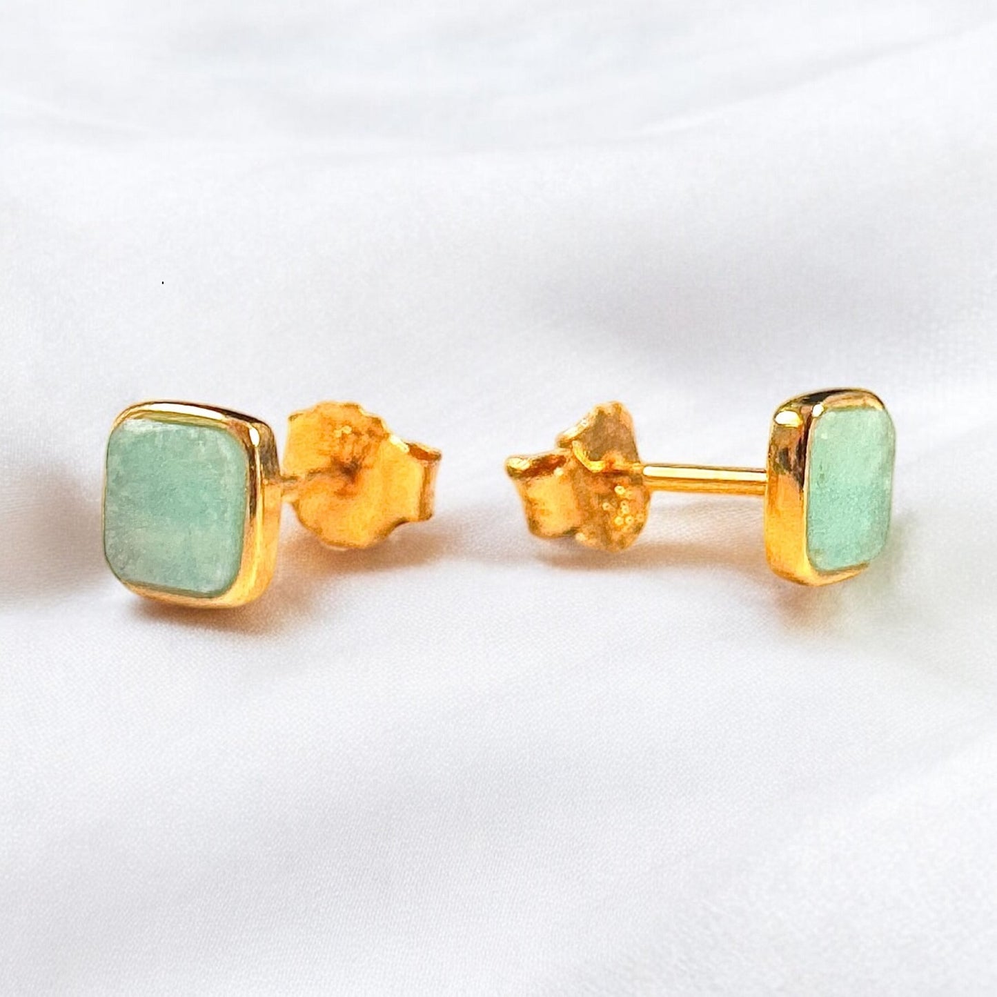 Boucles d'oreilles Amazonia
