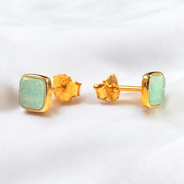 Boucles d'oreilles Amazonia
