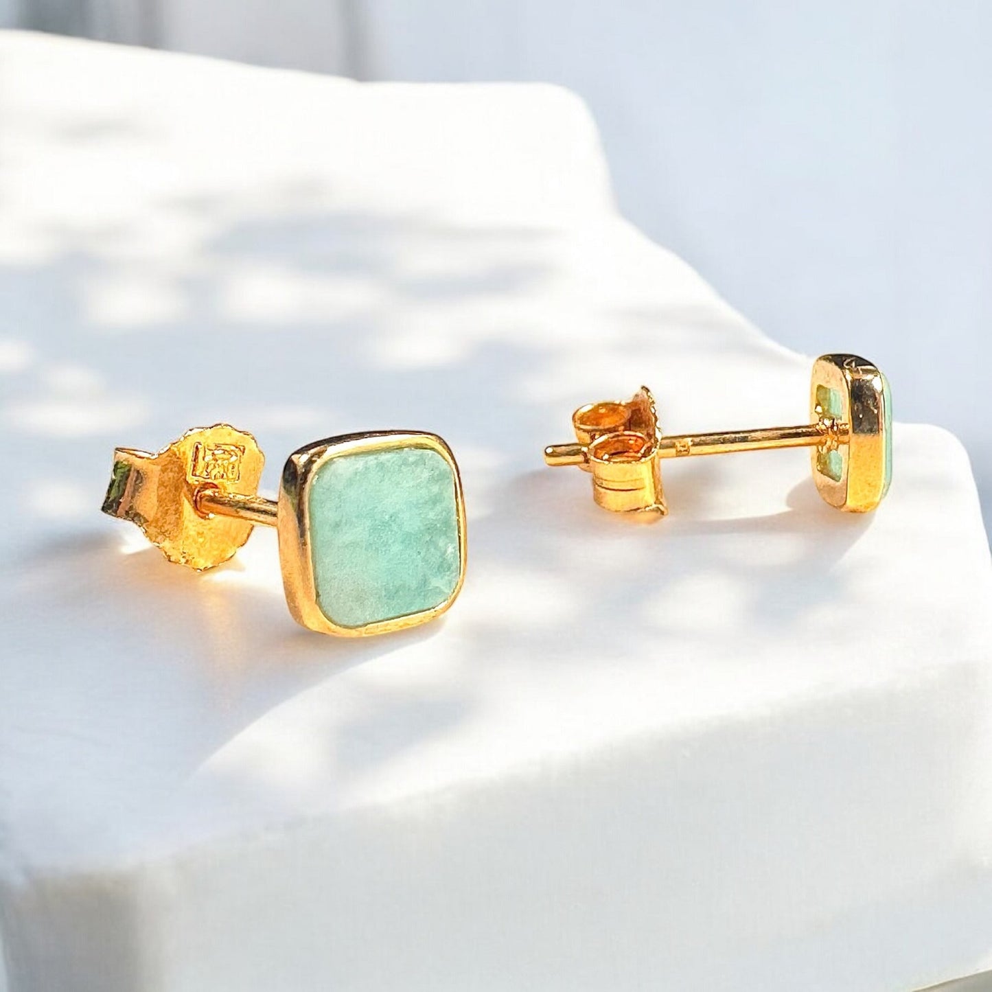 Boucles d'oreilles Amazonia