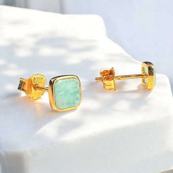 Boucles d'oreilles Amazonia