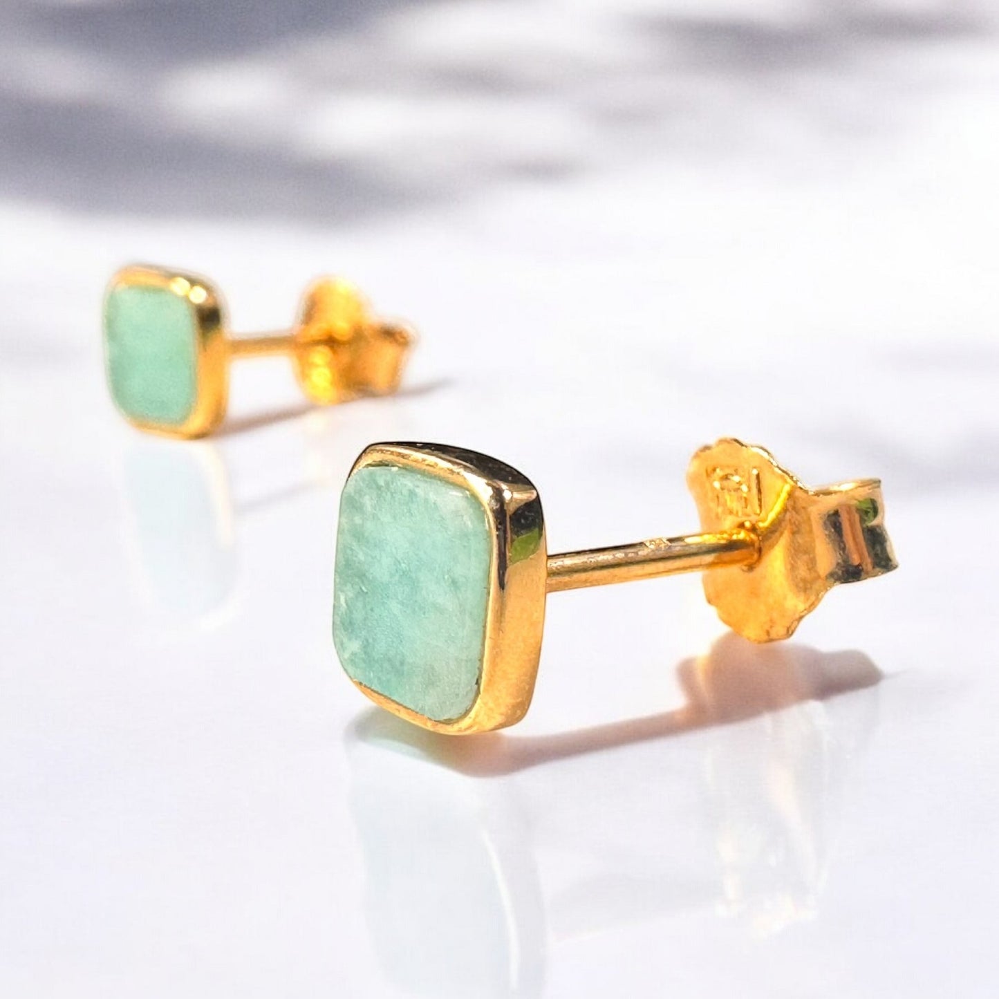 Boucles d'oreilles Amazonia
