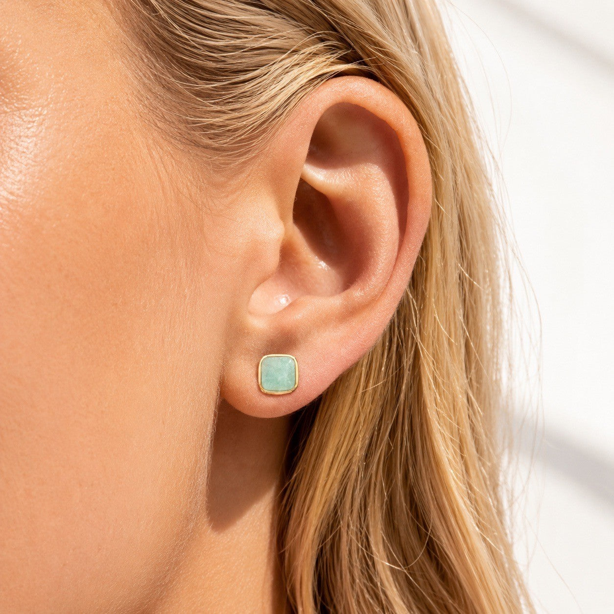 Boucles d'oreilles Amazonia