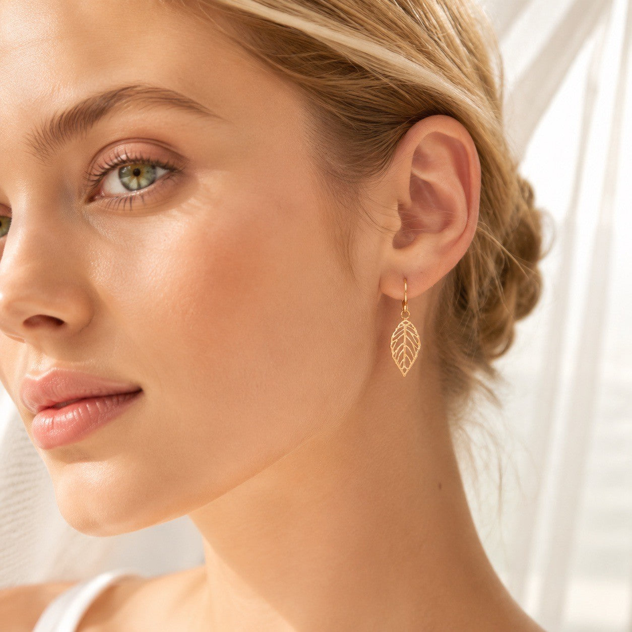Boucles d'oreilles Baya