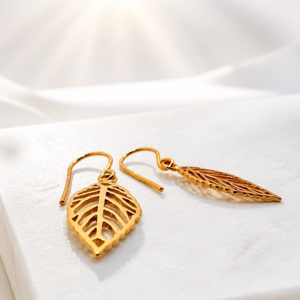 Boucles d'oreilles Baya