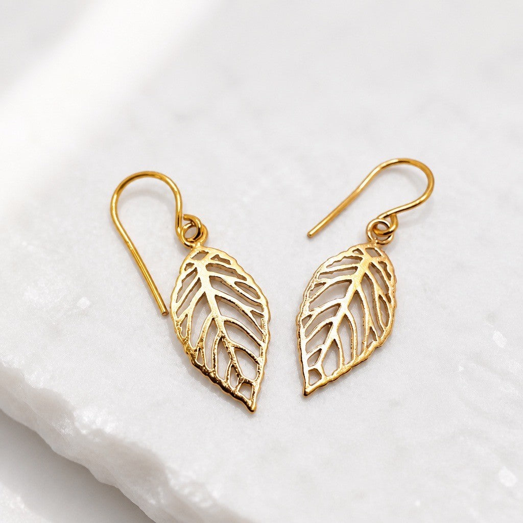 Boucles d'oreilles Baya