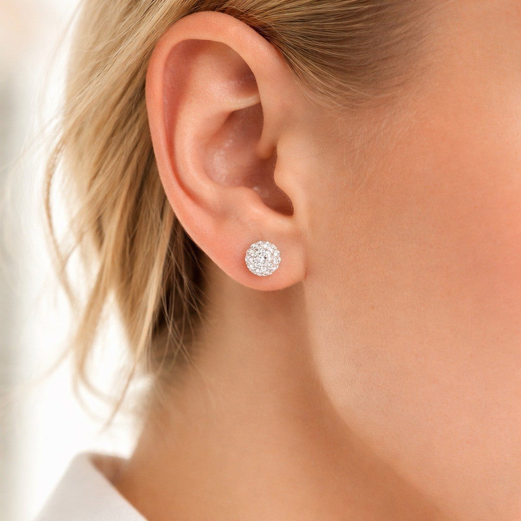 Boucles d'oreilles Gloria