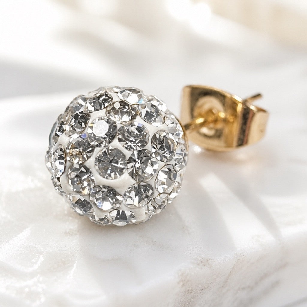 Boucles d'oreilles Gloria