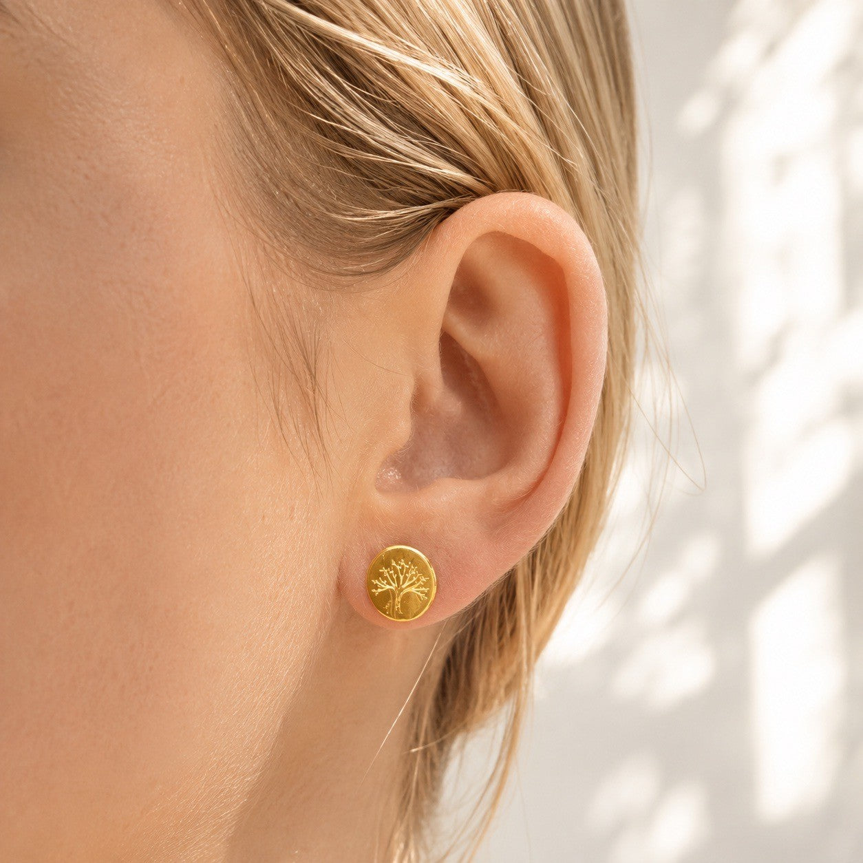Boucles d'oreilles Héra