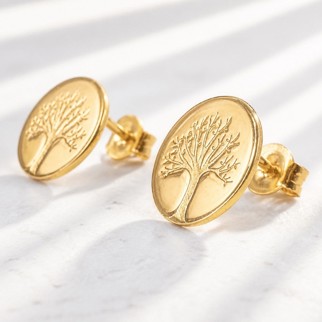 Boucles d'oreilles Héra
