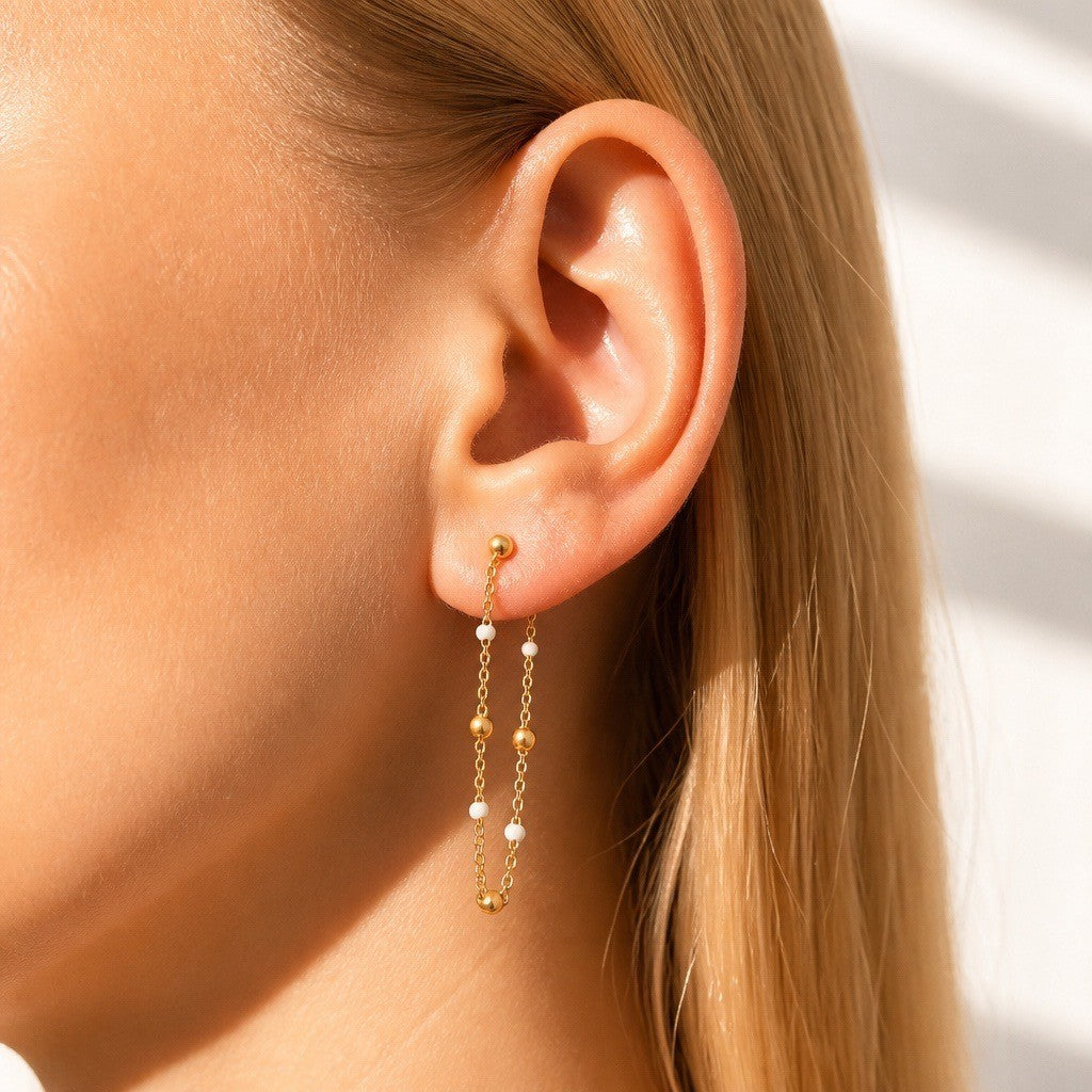 Boucles d'oreilles Lora