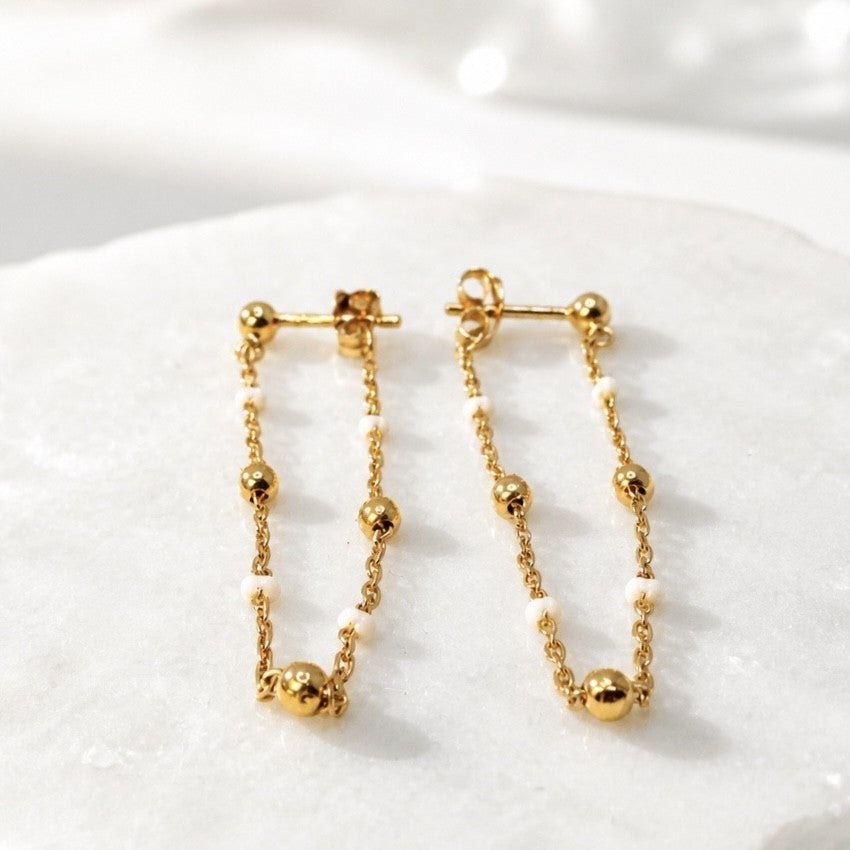 Boucles d'oreilles Lora