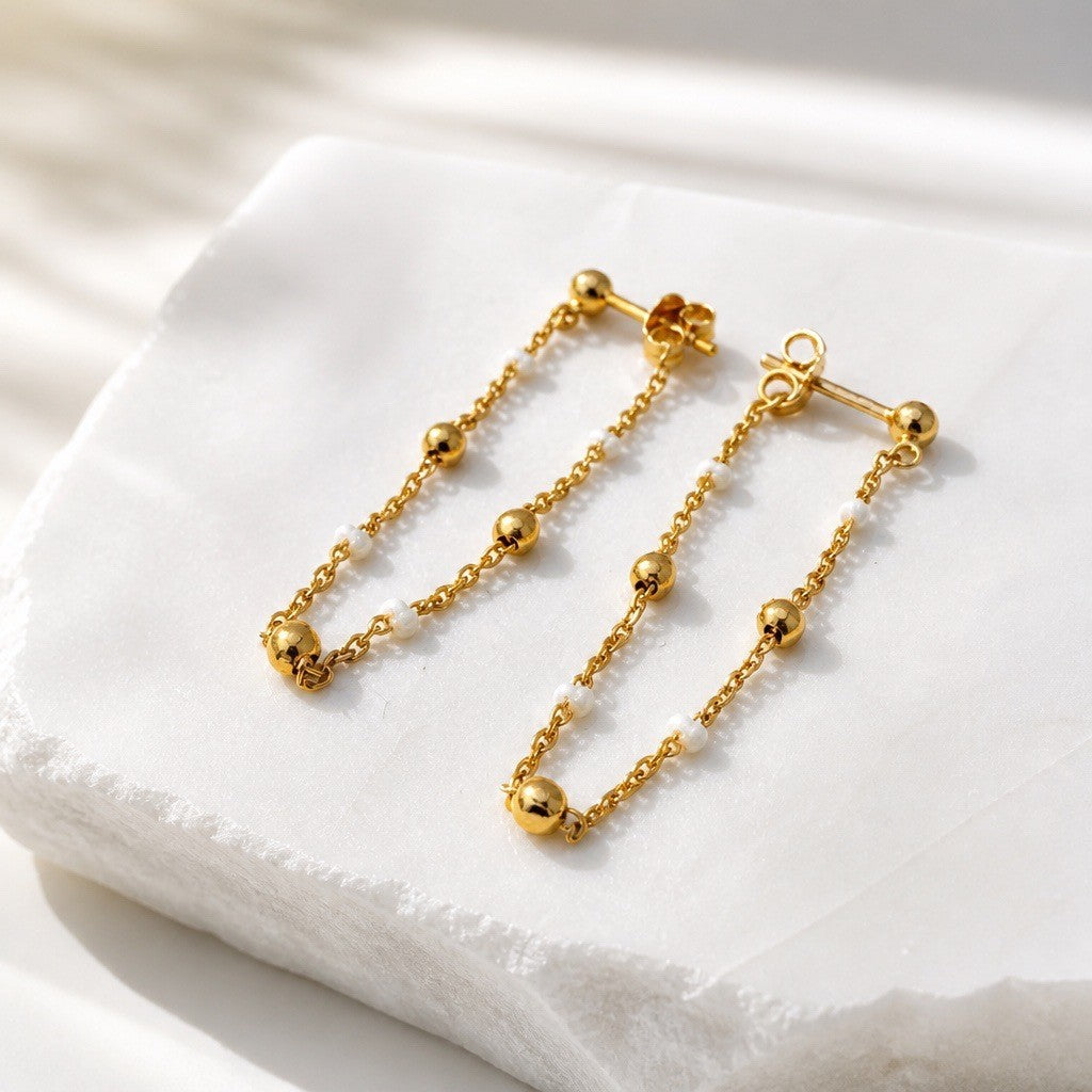 Boucles d'oreilles Lora