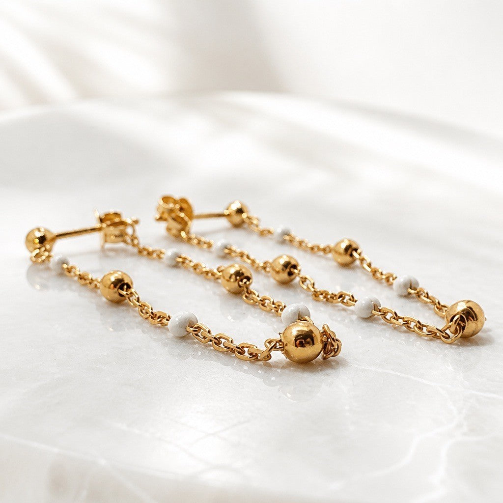 Boucles d'oreilles Lora