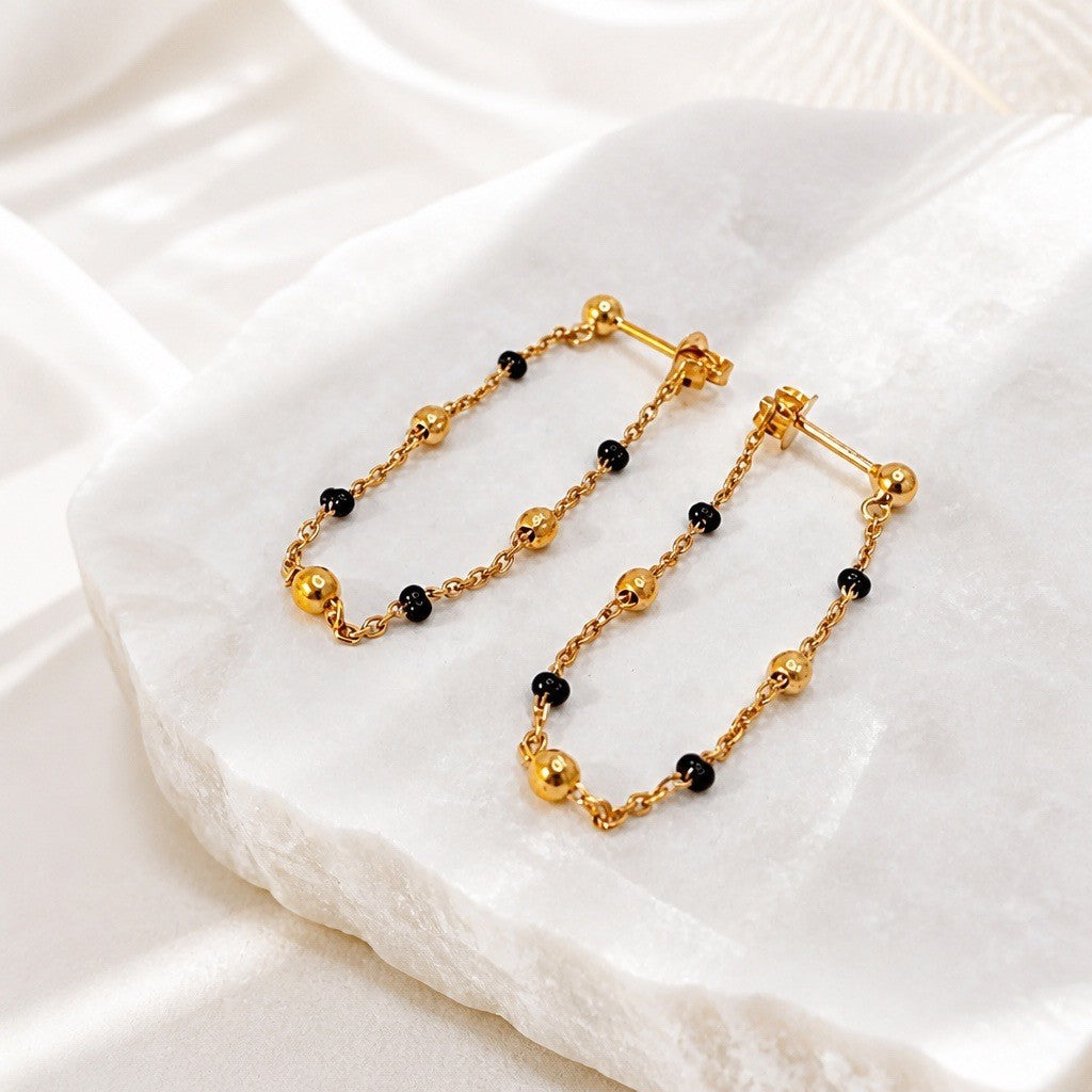 Boucles d'oreilles Lora