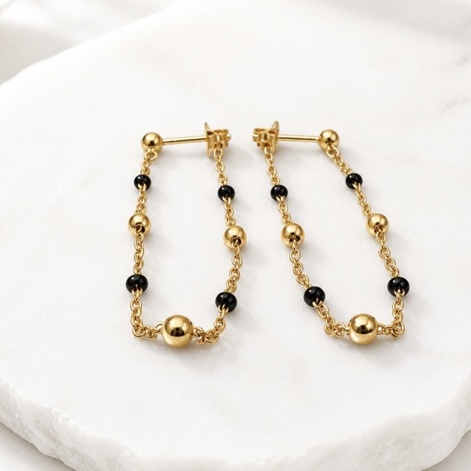Boucles d'oreilles Lora