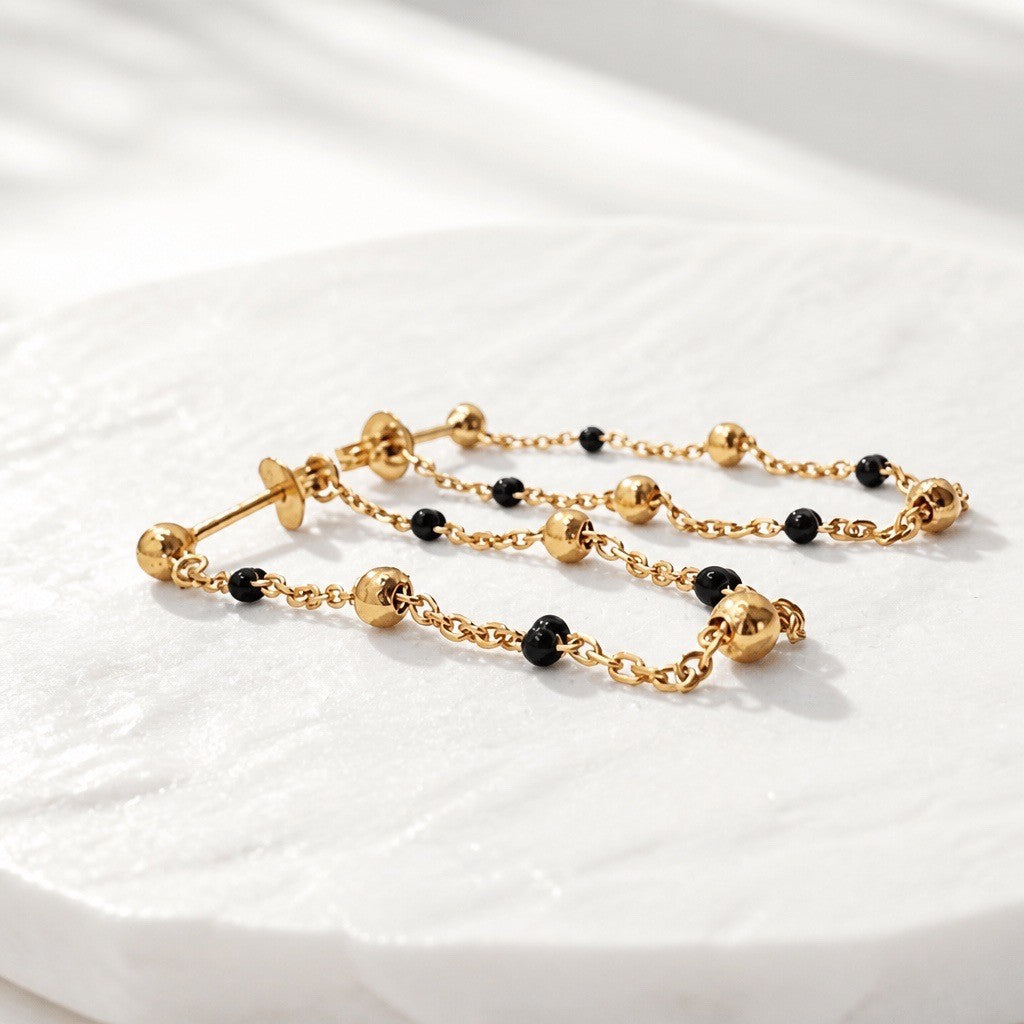 Boucles d'oreilles Lora