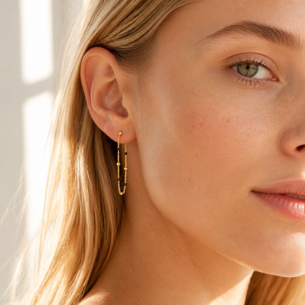 Boucles d'oreilles Lora