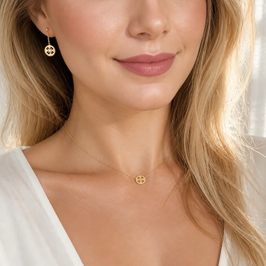 Collier Lucky