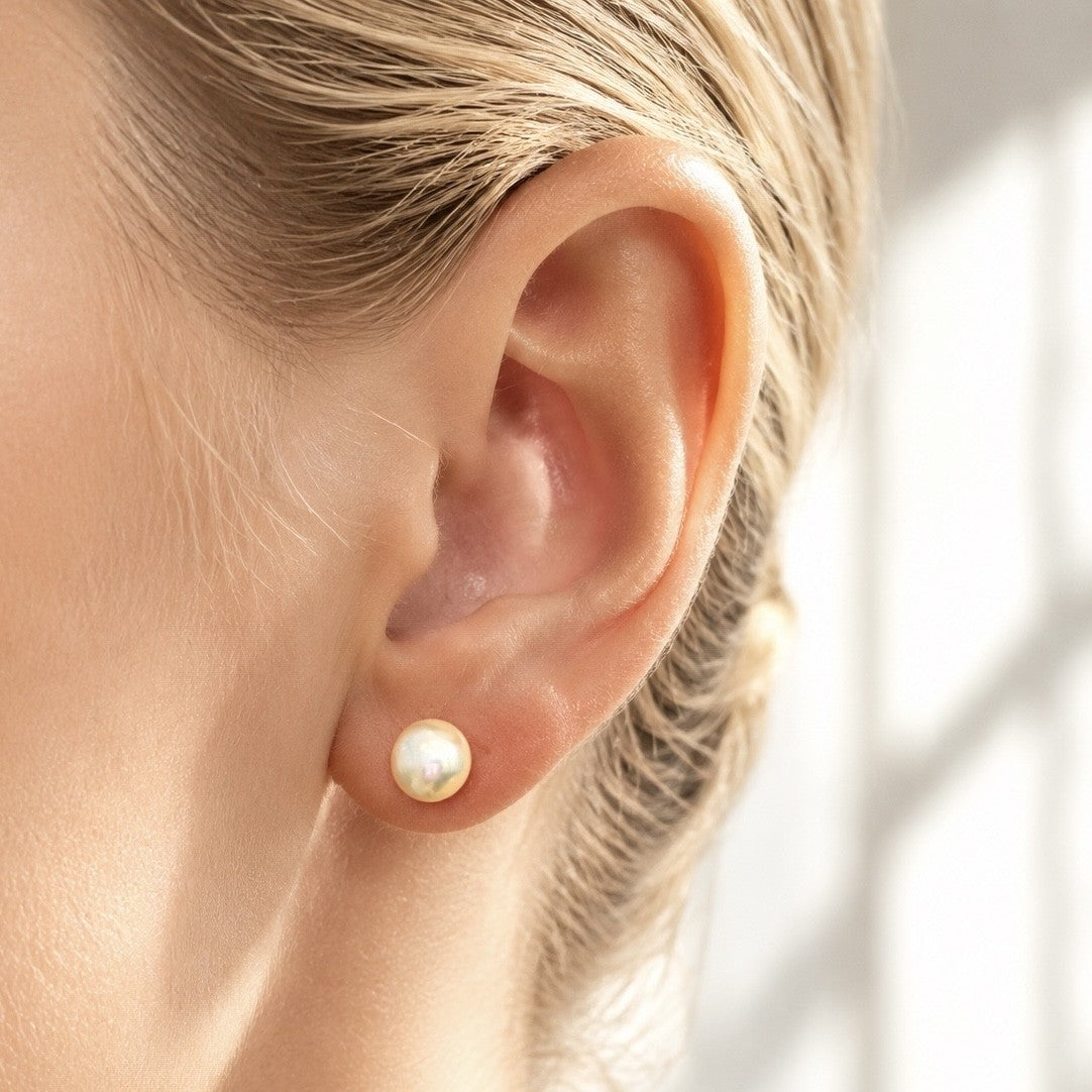 Boucles d'oreilles Mallorca
