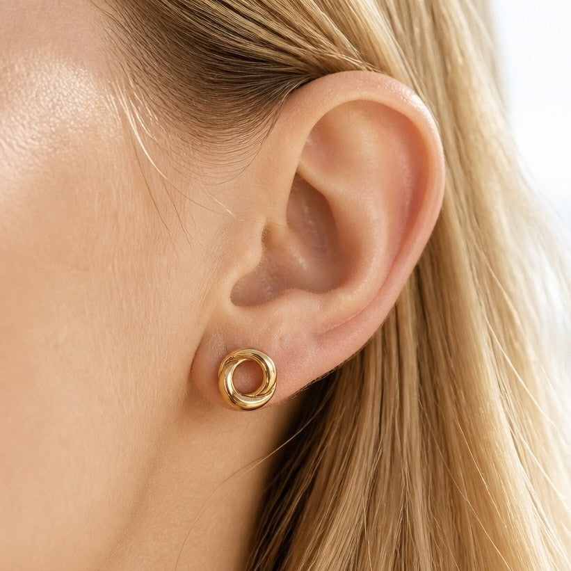 Boucles d'oreilles Maty