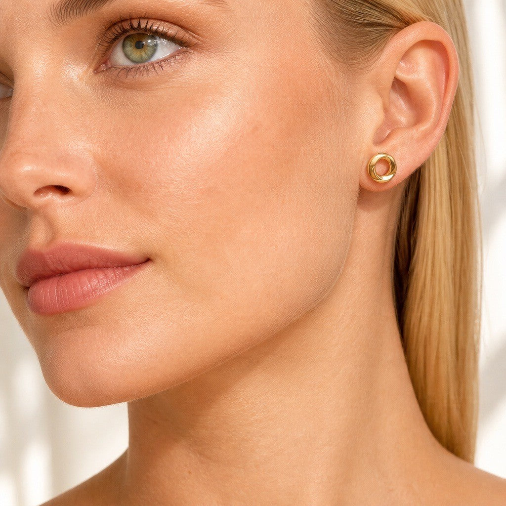 Boucles d'oreilles Maty