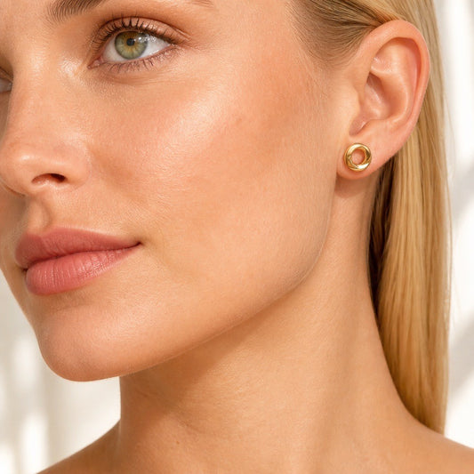 Boucles d'oreilles Maty