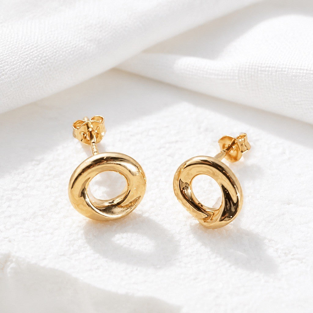 Boucles d'oreilles Maty