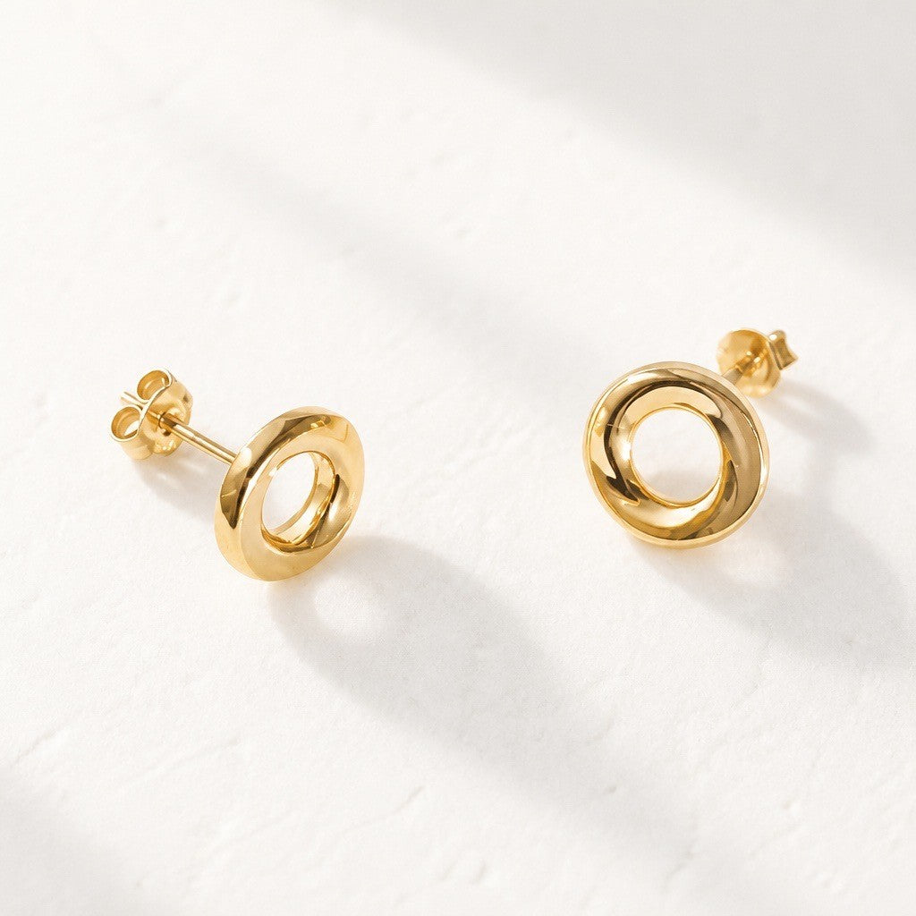 Boucles d'oreilles Maty