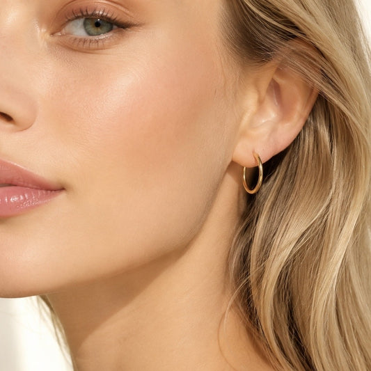 Boucles d'oreilles Maya