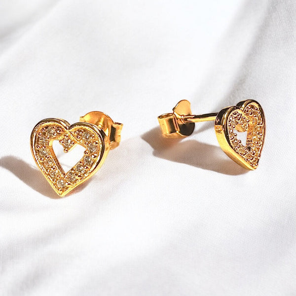 Boucles d'oreilles Nahia