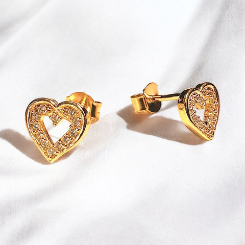 Boucles d'oreilles Nahia